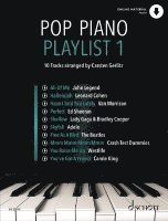 bokomslag Pop Piano Playlist 1