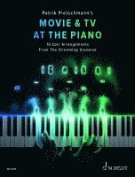 bokomslag Movie & TV At The Piano