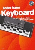 bokomslag Jeder kann Keyboard