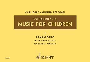 bokomslag Music For Children Vol 1