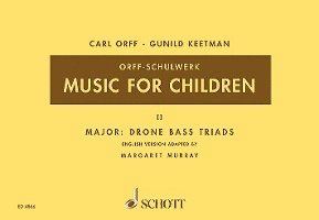 Music For Children Vol 2 1