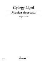 bokomslag Musica Ricercata