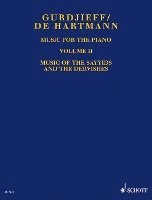 bokomslag Music For The Piano Vol 2