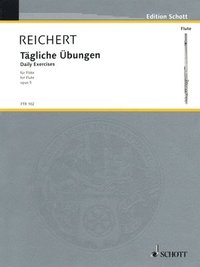 bokomslag Tägliche Übungen