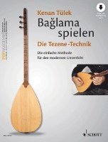 Baglama spielen - Die Tezene-Technik 1