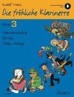 Die fröhliche Klarinette 1