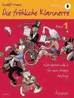 Die fröhliche Klarinette 1