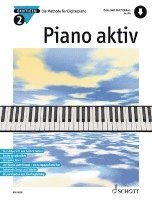 bokomslag Piano aktiv