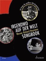 bokomslag Irgendwo auf der Welt - Werner Richard Heymann Songbook