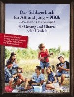 bokomslag Das Schlagerbuch für Alt und Jung XXL