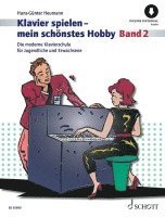 bokomslag Klavierspielen - mein schönstes Hobby