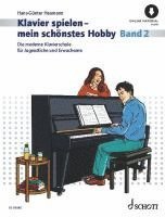 bokomslag Klavierspielen - mein schönstes Hobby