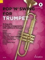 bokomslag Pop 'n' Swing For Trumpet