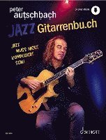 bokomslag Jazzgitarrenbu.ch
