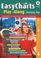 bokomslag Easy Charts Play-Along Sonderband: CHRISTMAS POP