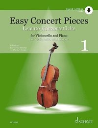 bokomslag Easy Concert Pieces