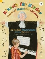 bokomslag Klassik für Kinder Klavier