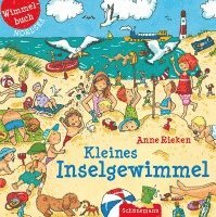 bokomslag Kleines Inselgewimmel