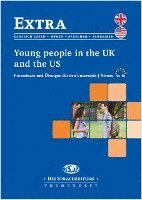 bokomslag Young People in the UK and the US