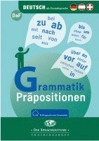 Laura Klöpping-Haupt - Grammatik - Präpositionen, Häftad