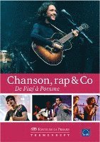 bokomslag Chanson, rap & Co