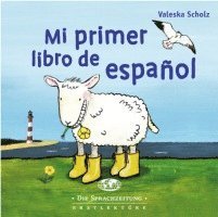 bokomslag Mi primer libro de español