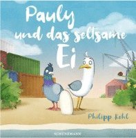 bokomslag Pauly und das seltsame Ei