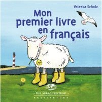 bokomslag Mon premier livre en français