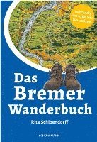 bokomslag Das Bremer Wanderbuch