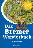 bokomslag Das Bremer Wanderbuch