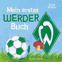 bokomslag Mein erstes Werder-Buch