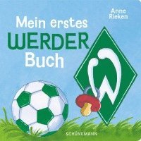 bokomslag Mein erstes Werder-Buch