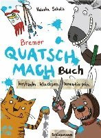 bokomslag Bremer Quatsch-Mach-Buch