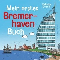 bokomslag Mein erstes Bremerhaven-Buch