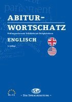 bokomslag Abiturwortschatz Englisch