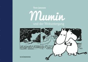 bokomslag Mumin und der Weltuntergang