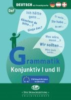 bokomslag Grammatik: Konjunktiv I und II