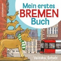 bokomslag Mein erstes Bremen-Buch