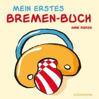 bokomslag Mein erstes Bremen-Buch