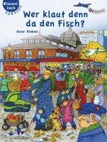 Wer klaut denn da den Fisch? 1