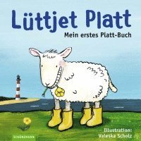 bokomslag Lüttjet Platt