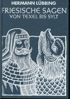 bokomslag Friesische Sagen von Texel bis Sylt