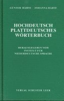 Hochdeutsch - Plattdeutsches Wörterbuch