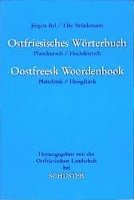 bokomslag Ostfriesisches Wörterbuch