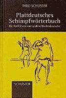 bokomslag Plattdeutsches Schimpfwörterbuch