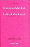 bokomslag Ostfriesisches Wörterbuch. Oostfreesk Woordenbook