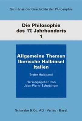 Jean-Pierre Schobinger - Allgemeine Themen. Iberische Halbinsel. Italien, Häftad