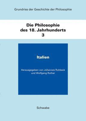 Johannes Rohbeck, Wolfgang Rother - Italien, Inbunden