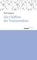 bokomslag Chiffern der Transzendenz