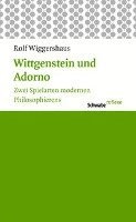 bokomslag Wittgenstein Und Adorno: Zwei Spielarten Modernen Philosophierens